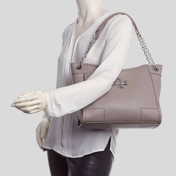Tory Burch Handbags - Tory Burch Britten Large Tote